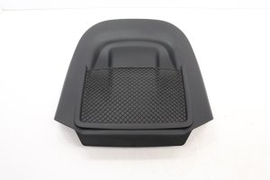 2017-2025 Audi A5 Black Seat Outer Switch Trim Panel - Front (Used OEM)