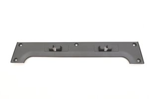 2019-2025 Nissan Altima Black Seat Center Back Finisher Panel - Rear (Used OEM)