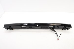 2022-2025 Jeep Wagoneer Black Liftgate Lower Applique Molding - Rear (Used OEM)