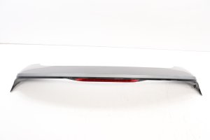 2019-2023 Hyundai Santa Fe White Trunk Mounted Spoiler with Third Brake Light (Used OEM)