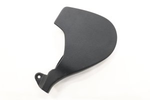 2018-2025 Audi SQ5 Black Seat Inner Trim Panel - Front (Used OEM)