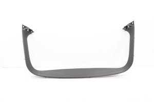 2018-2025 Audi SQ5 Black Trunk Forward Trim Cover Panel - Rear (Used OEM)
