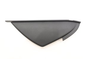 2021-2023 Kia Seltos Black Dashboard End Cap Trim Panel (Used OEM)