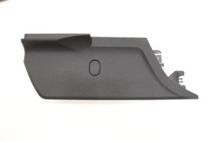2018-2025 Audi SQ5 Black Center Console Side Trim Cover (Used OEM)