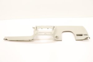 2019-2025 Volvo XC40 White Instrument Cluster Gauge Bezel Cover (Used OEM)