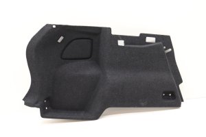 2019-2025 Volvo XC40 Trunk Quarter Panel Trim Panel - Rear, Left (Driver) (Used OEM)
