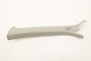 2019-2025 Volvo XC40 Gray A-Pillar Trim Cover Panel - Front (Used OEM)