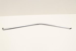 2019-2025 Volvo XC40 Front Door Belt Molding - Rear, Right (Passenger) (Used OEM)