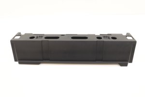 2019-2025 INFINITI QX50 Black Trunk Cargo Floor Finisher Trim Panel - Rear (Used OEM)