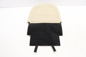 2019-2025 INFINITI QX50 Beige Seat Outer Trim Cover - Front (Used OEM)