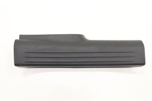 2022-2025 INFINITI QX55 Black Non-Illuminated Door Sill Plate - Rear (Used OEM)
