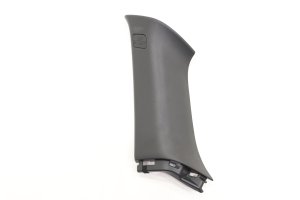 2019-2025 INFINITI QX50 Black Upper C-Pillar Trim Panel - Rear (Used OEM)