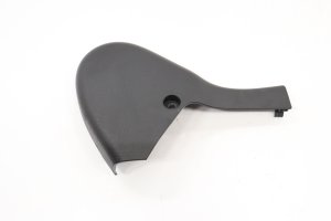 2019-2025 Chevrolet Silverado 1500 Seat Inner Trim Panel Cover - Front, Left (Driver) (Used OEM)