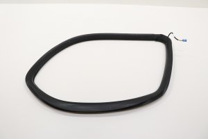 2013-2016 Mercedes-Benz GL450 Quarter Window Weatherstrip Seal - Rear (Used OEM)
