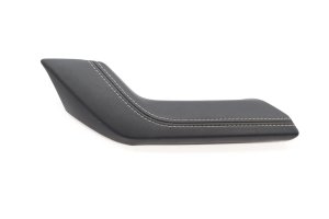 2020-2023 Mazda CX-9 Black Door Trim Panel - Front (Used OEM)