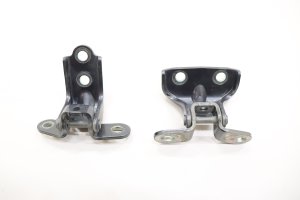 2016-2021 Hyundai Tucson Gray Door Hinge Set - Rear, Left (Driver) (Used OEM)