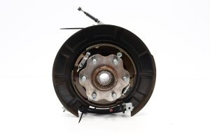 2014-2024 INFINITI QX80 Suspension Spindle Knuckle and Hub Assembly - Rear, Left (Driver) (Used OEM)