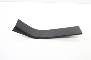 2011-2013 INFINITI QX56 Black Front Door Sill Plate - Rear (Used OEM)