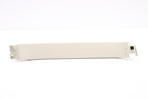 2011-2013 INFINITI QX56 Gray Interior Quarter Panel Trim Panel - Rear, Left (Driver) (Used OEM)