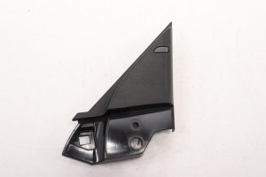 2011-2013 INFINITI QX56 Black Trailer Hitch Wiring Connector - Front (Used OEM)