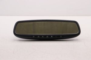 2013 INFINITI G37 Black Automatic Dimming Interior Rear View Mirror - Front (Used OEM)