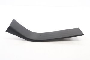 2011-2013 INFINITI QX56 Black Front Door Sill Plate Trim Panel - Rear (Used OEM)