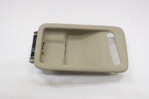 2017-2020 Acura MDX Beige Front Seat Forward Trim Panel (Used OEM)