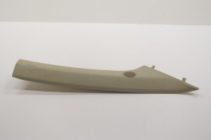 2014-2020 Acura MDX Beige Body A-Pillar Trim Panel - Front, Right (Passenger) (Used OEM)