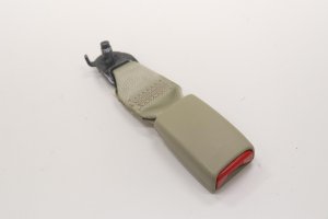 2014-2020 Acura MDX Beige Seat Belt Assembly - Rear, Right (Passenger) (Used OEM)