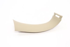 2014-2020 Acura MDX Beige Liftgate Upper Trim Panel - Rear (Used OEM)