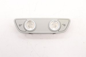 2019-2025 Audi A7 Gray Roof Reading Dome Light - Rear (Used OEM)