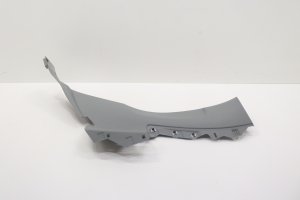2016-2024 Audi SQ7 Gray C-Pillar Lower Trim Panel - Rear (Used OEM)