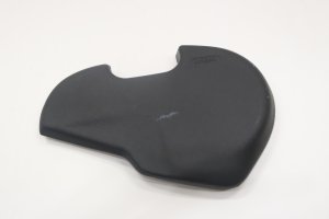 2014-2024 Mini Cooper Black Seat Outer Finish Panel - Front (Used OEM)