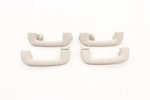 2016-2023 Jaguar XF Gray Roof Headliner Grab Handle (Used OEM)
