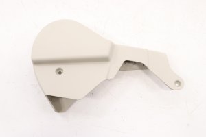 2017-2020 Jaguar XE Gray Seat Outer Trim Panel - Front (Used OEM)