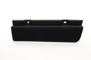 2011-2013 INFINITI QX56 D-Pillar Upper Interior Quarter Trim Panel - Rear, Left (Driver) (Used OEM)
