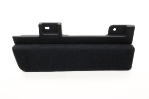 2011-2013 INFINITI QX56 Black D-Pillar Upper Interior Quarter Trim Panel - Rear, Right (Passenger) (Used OEM)