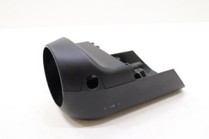 2015-2018 BMW X4 Upper and Lower Steering Column Cover - Front (Used OEM)