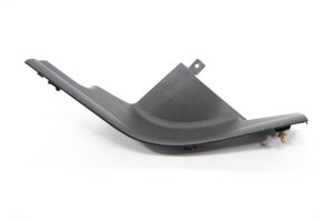 2015-2018 BMW X4 Black Door Sill Plate - Rear (Used OEM)