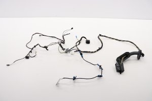 2015-2018 BMW X4 Door Wiring Harness - Rear (Used OEM)
