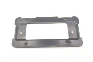 2006-2015 BMW 335i xDrive Liftgate License Plate Bracket - Rear (Used OEM)