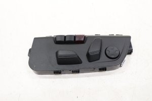 2016-2024 BMW X1 Power Seat Switch with Memory - Front (Used OEM)