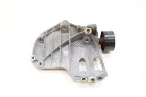 2015-2018 BMW M3 A/C Compressor Mount Support Bracket and Pulley (Used OEM)