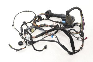 2017-2019 BMW 750Li Rear Door Wiring Harness - Front (Used OEM)