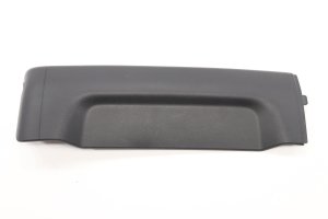 2019-2024 Honda Passport Black Seat Track Trim Cover Set - Front (Used OEM)