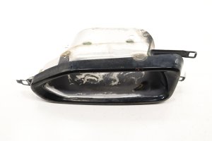 2016-2019 BMW 750i Exhaust Tail Pipe Tip Finisher - Rear (Used OEM)