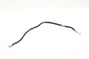 2016-2019 BMW 750i Alternator Starter Battery Cable Harness (Used OEM)