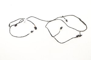 2016-2019 BMW 740i Bumper Wiring Harness - Rear (Used OEM)