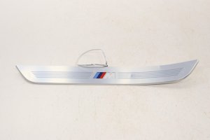 2016-2022 BMW 740i Illuminated Door Sill Plate - Rear (Used OEM)