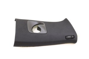 2016-2022 BMW 750i Black Upper B-Pillar Trim Panel (Used OEM)